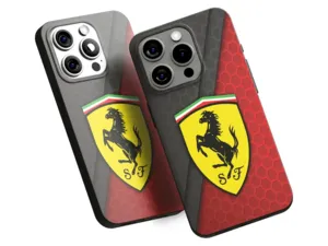 Ferrari Custodia Designer Design Chic Contemporaneo